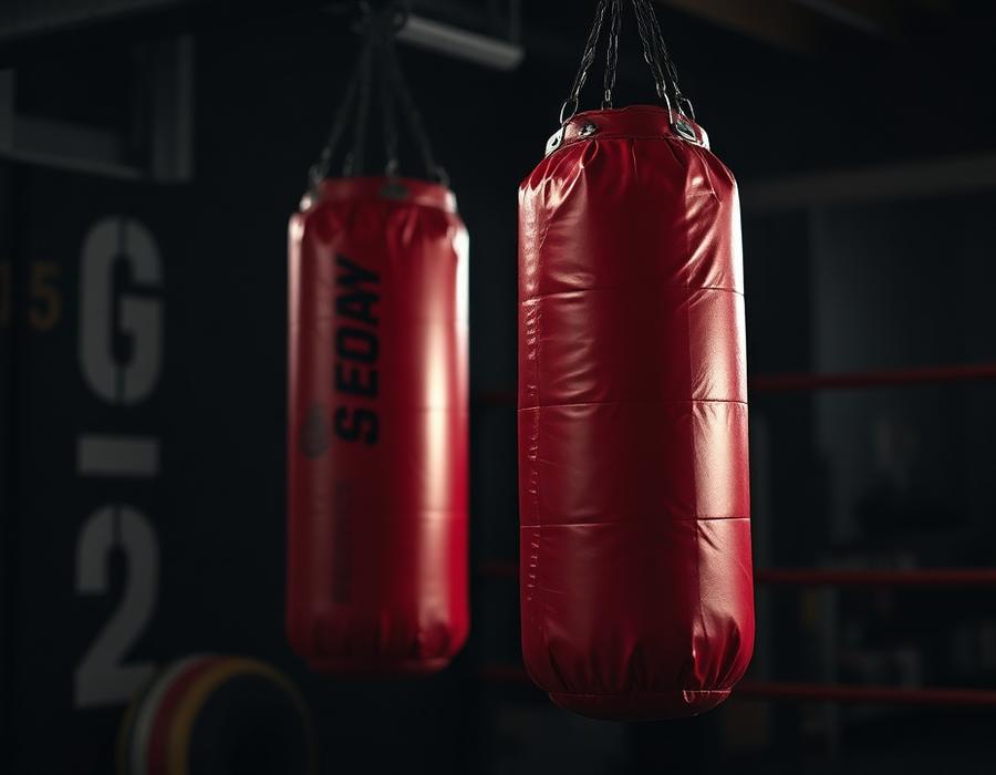 Boxing Conditioning