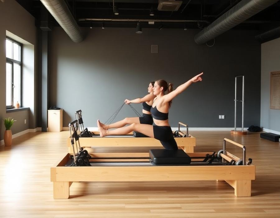 Pilates Flow