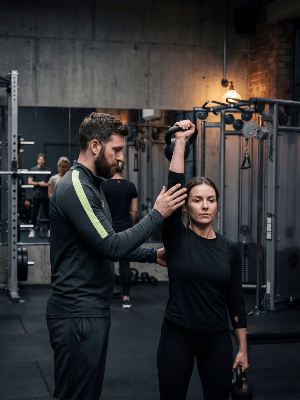 Personal Coaching