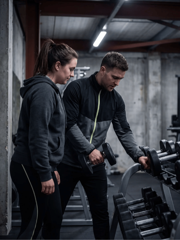 Train With Confidence
