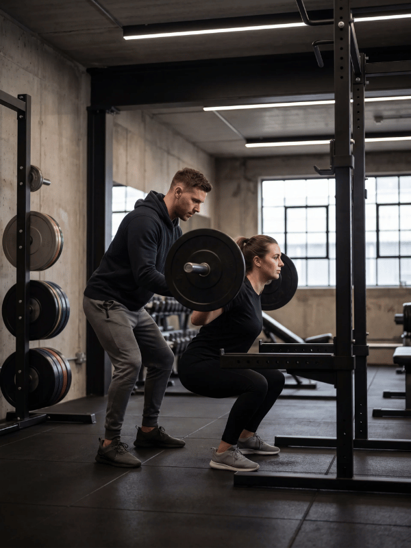 Build Strength